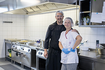 Küchenteam Küchenteam